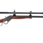 J Stevens 44 1/2 .32-40 Falling Block Rifle