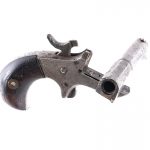 Estate Shotgun / Pistol Powder Flask 3 Pcs Lot