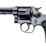 Smith & Wesson 32 Kit Gun .32 Long Revolver