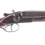 Estate Shotgun / Pistol Powder Flask 3 Pcs Lot