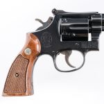 S&W 15-3 .38 S&W Spl Revolver