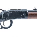 Estate Rifles .22 2 Pcs Lot Rifles