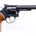 Taurus 96 Target .22 LR Revolver
