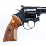 Taurus 96 Target .22 LR Revolver