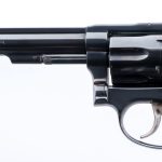 Taurus 96 Target .22 LR Revolver