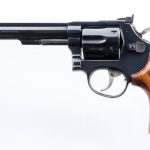 Taurus 96 Target .22 LR Revolver