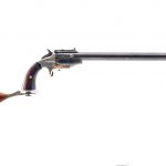 Frank Wesson 1870 .32 RF Single Shot Pistol