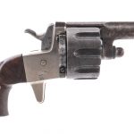 Auguste Francotte SA Revolver