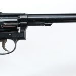 S&W 48-3 .22 LR Revolver