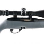 Remington 597 .22 Long Rifle semi auto rifle