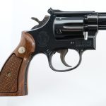 S&W 48-3 .22 LR Revolver