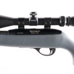 Remington 597 .22 Long Rifle semi auto rifle