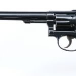 S&W 48-3 .22 LR Revolver