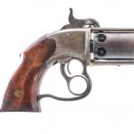 Civil War Savage Model 1861 Navy Revolver .36