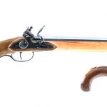 Estate BP Lot 2Pcs .44 Rifle / Pistol