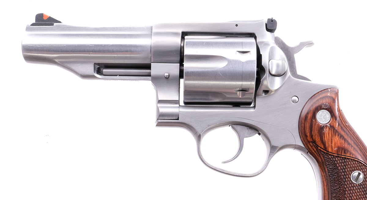 Ruger Redhawk .45 ACP/COLT DA Revolver - CT Firearms Auction