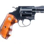 S&W 36 .38 S&W Spl Revolver