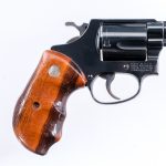 S&W 36 .38 S&W Spl Revolver