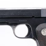Colt 1903 Pocket Hammerless .32 Semi Auto Pistol