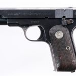 Colt 1903 Pocket Hammerless .32 Semi Auto Pistol