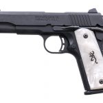 Browning Black Label 1911 .380 Semi Auto Pistol