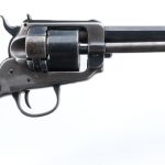 Whitney Navy .22 Rimfire Conversion SAA Revolver