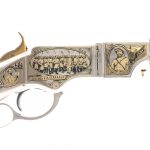 Uberti/Taylors Henry Gen. Lee .44-40 Lever Action