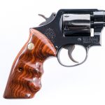 S&W 10-6 .38 S&W Spl Revolver