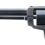 Whitney Navy .22 Rimfire Conversion SAA Revolver
