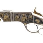 Uberti/Taylors Henry Gen. Lee .44-40 Lever Action