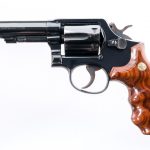 S&W 10-6 .38 S&W Spl Revolver