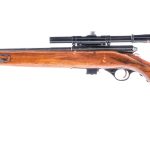 Mossberg 142-A .22 S LR Semi Auto Rifle