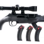 Marlin / Remington .22 LR / Mag 2Pcs Rifles