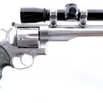 Ruger Redhawk 44 Mag Revolver