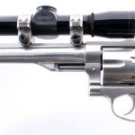 Ruger Redhawk 44 Mag Revolver