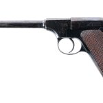 Colt Auto Target .22 LR Pre-Woodsman Semi Pistol