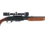 Remington 760 Gamemaster .270 Win Pump Rifle
