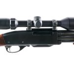 Remington 760 Gamemaster .270 Win Pump Rifle