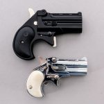 Davis D-38 / 25 .38 Spl / .25 2 Pcs Lot Pistols