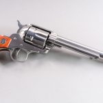 Ruger Vaquero .44-40 Win Revolver