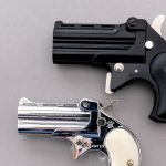 Davis D-38 / 25 .38 Spl / .25 2 Pcs Lot Pistols