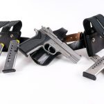 S&W 1006 10mm Semi Auto Pistol
