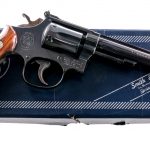 S&W 48-4 .22 Mag Revolver