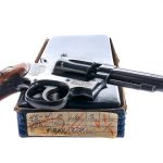 S&W 48-4 .22 Mag Revolver