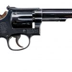 S&W 48-4 .22 Mag Revolver