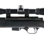 Mossberg 817 .17 HMR Bolt Action Rifle