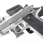 Kimber Stainless Ultra Carry II .45 Semi Pistol