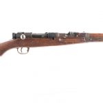 Arisaka Type 38 Carbine 6.5x50mm Bolt Action Rifle