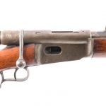 Swiss Vetterli M1869/71 10.4×38 Bolt Action Rifle