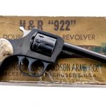 Harrington & Richardson 922 .22 LR Revolver